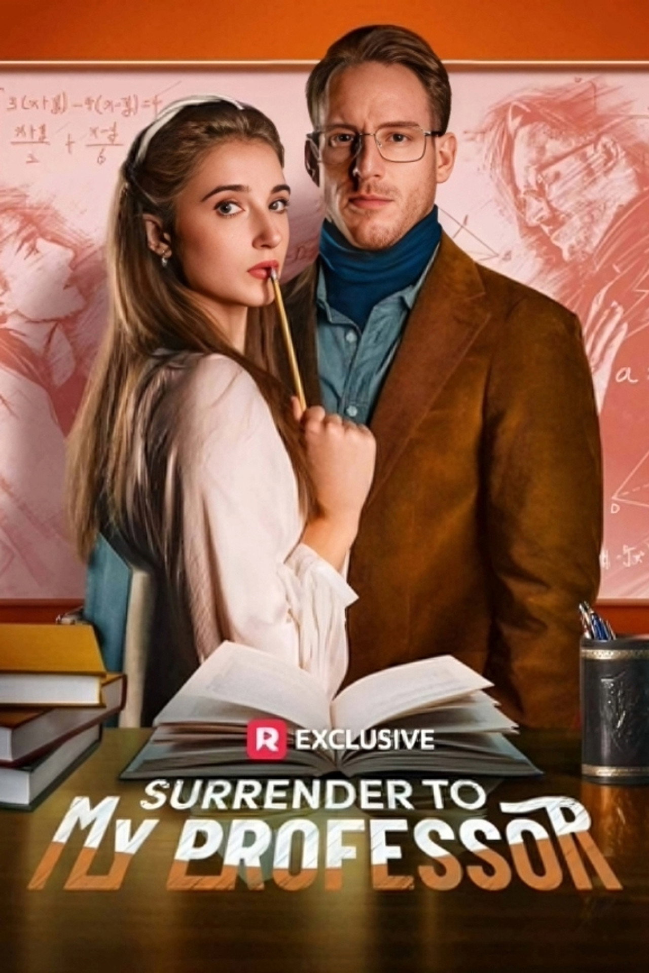 Surrender to My Professor