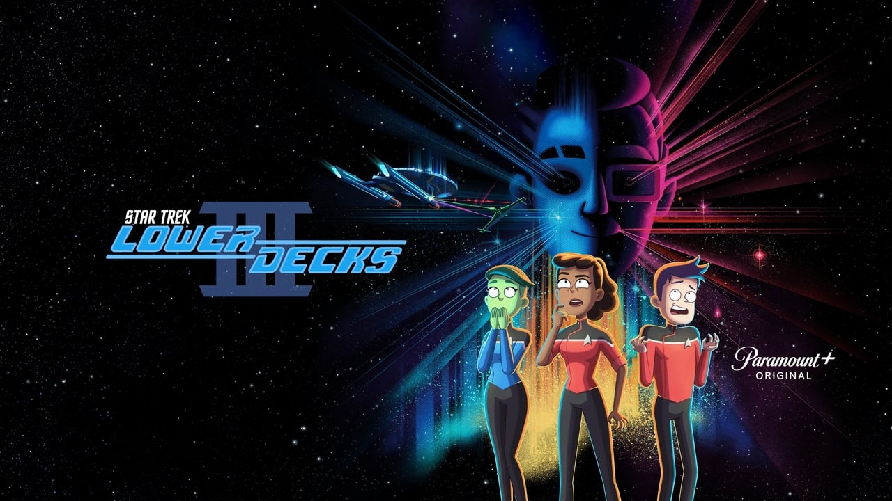 Star Trek: Lower Decks - Season 0 Episode 43 : Second Contact Deleted Scene Animatic