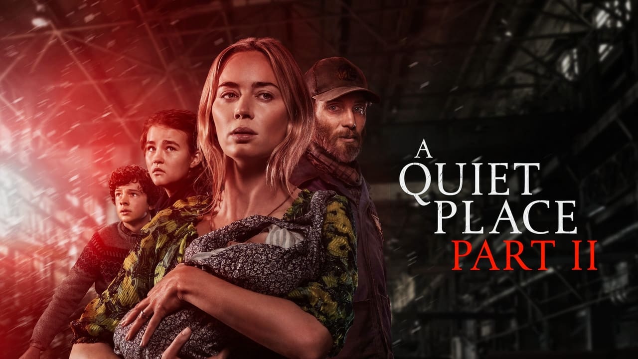 A Quiet Place Part II background