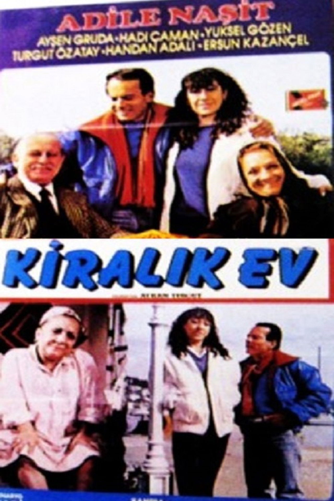 Kiralık Ev Backdrop