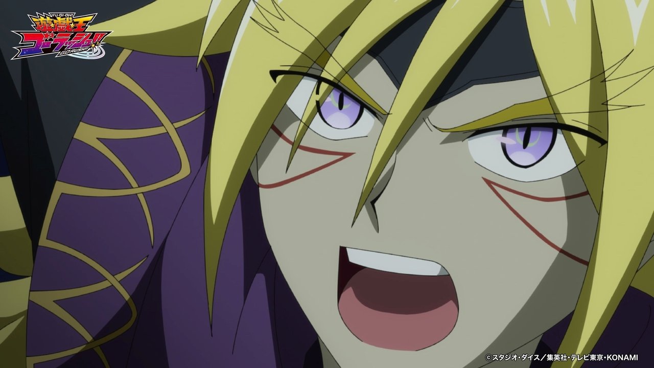 Yu-Gi-Oh! Go Rush!! - Season 1 Episode 48 : The Velgear Planet in Imminent Danger