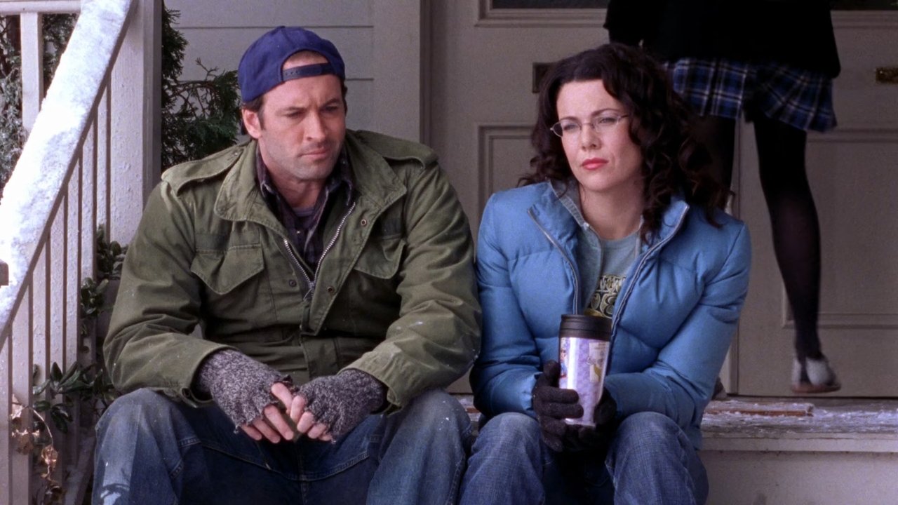 Gilmore Girls - Season 2 Episode 11 : Secrets and Loans