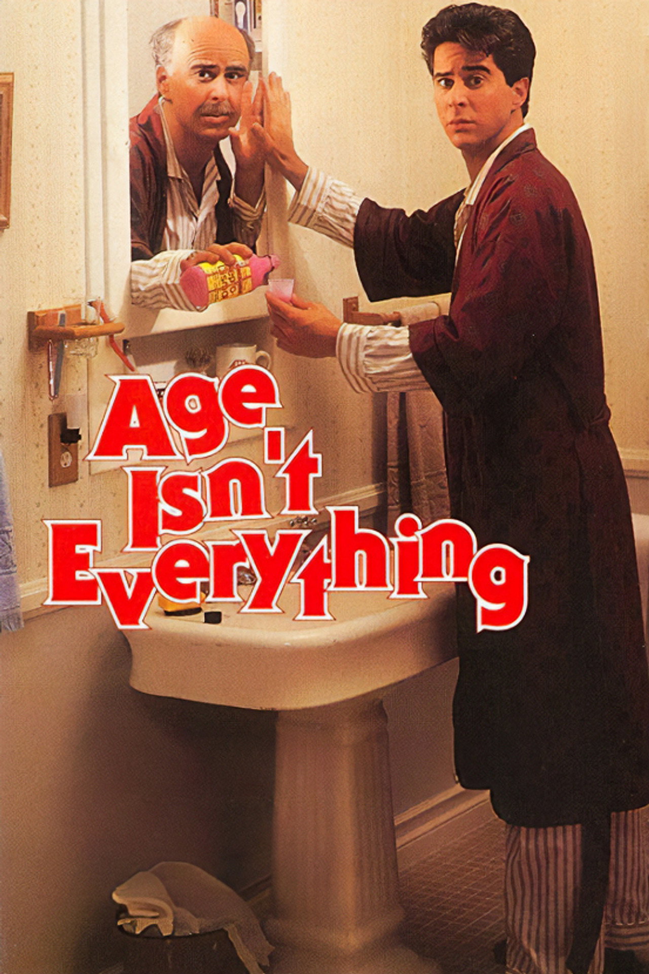 Age Isn't Everything