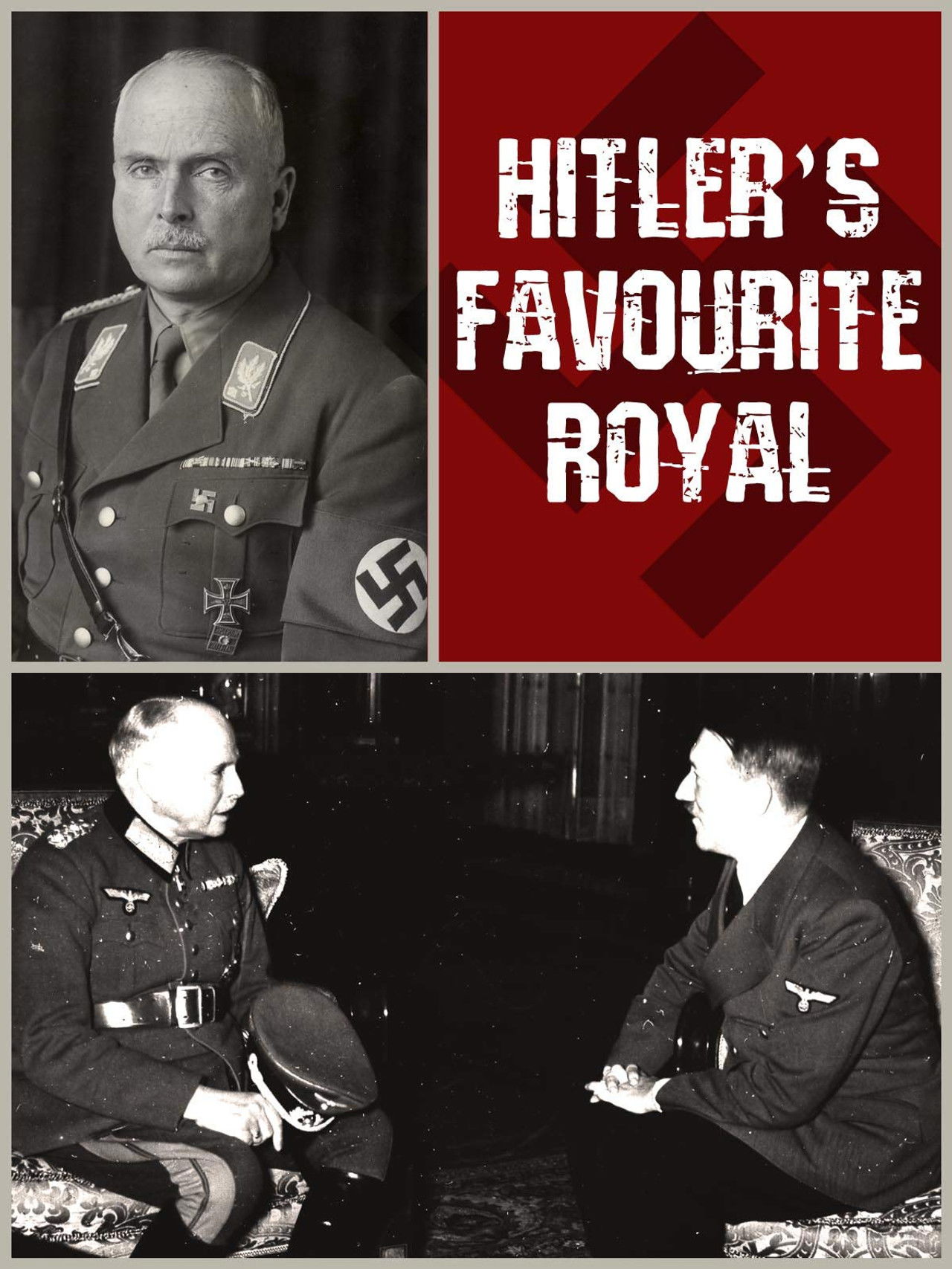 Hitler's Favourite Royal Backdrop