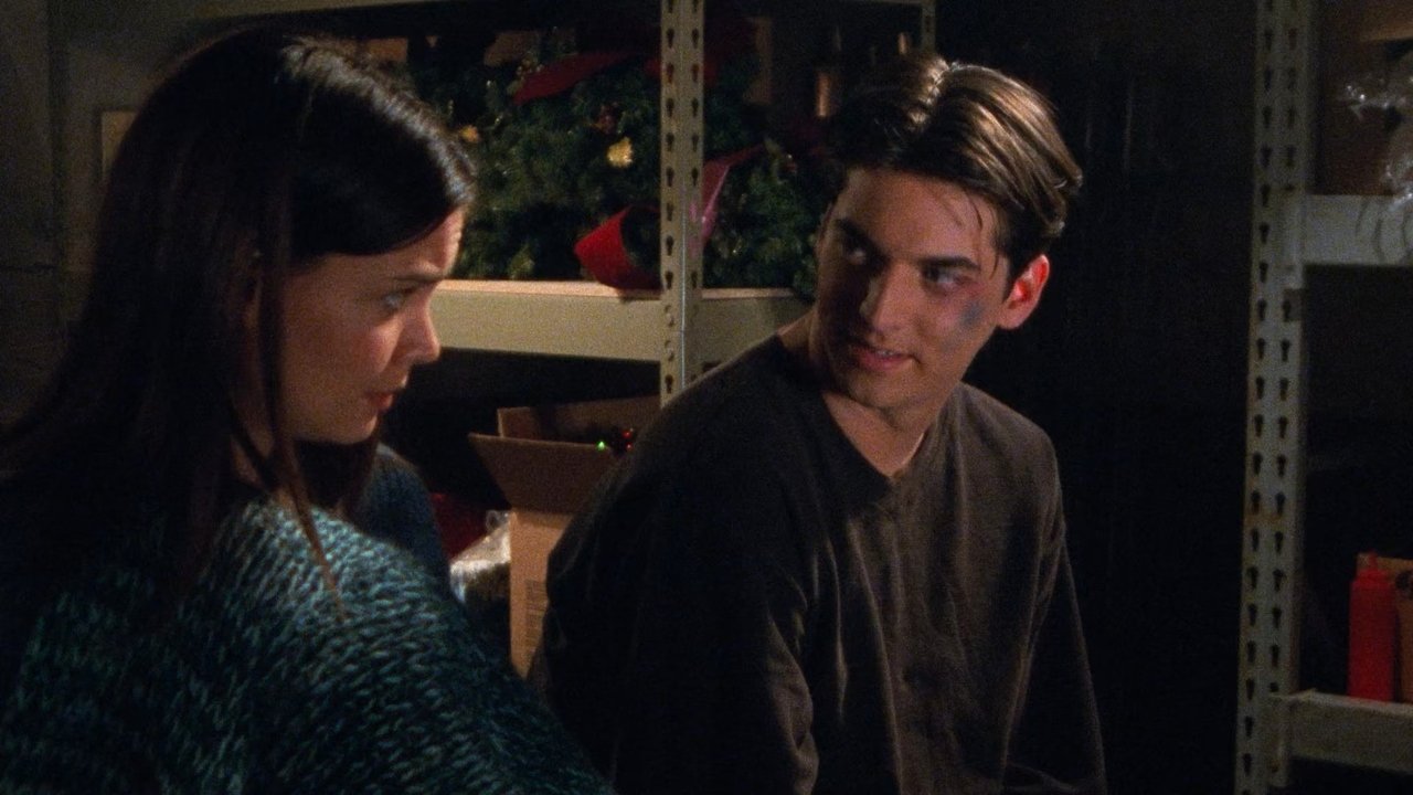 Dawson's Creek - Season 4 Episode 11 : The Tao of Dawson