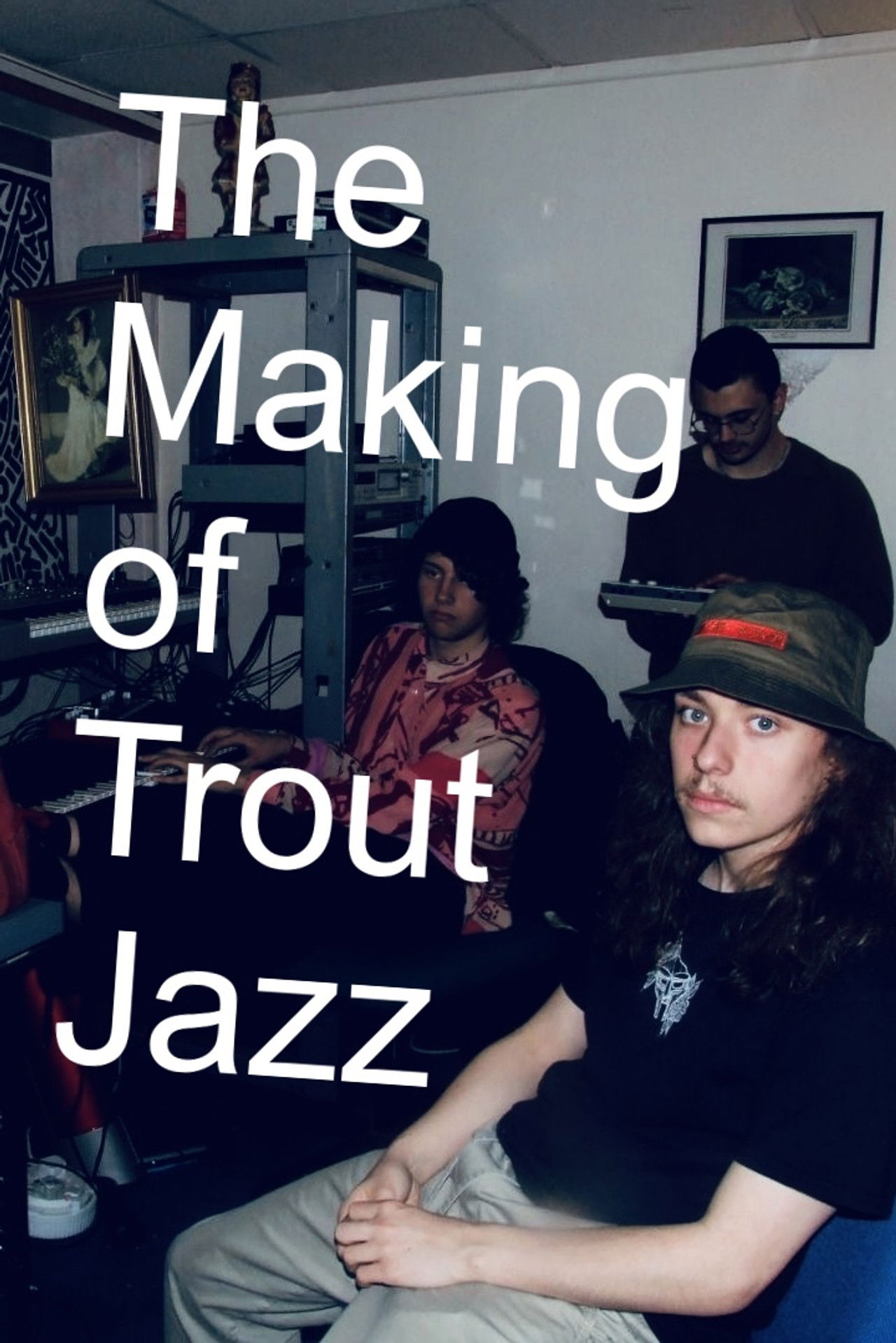 Femboy Beat Making: The Making of Trout Jazz Backdrop