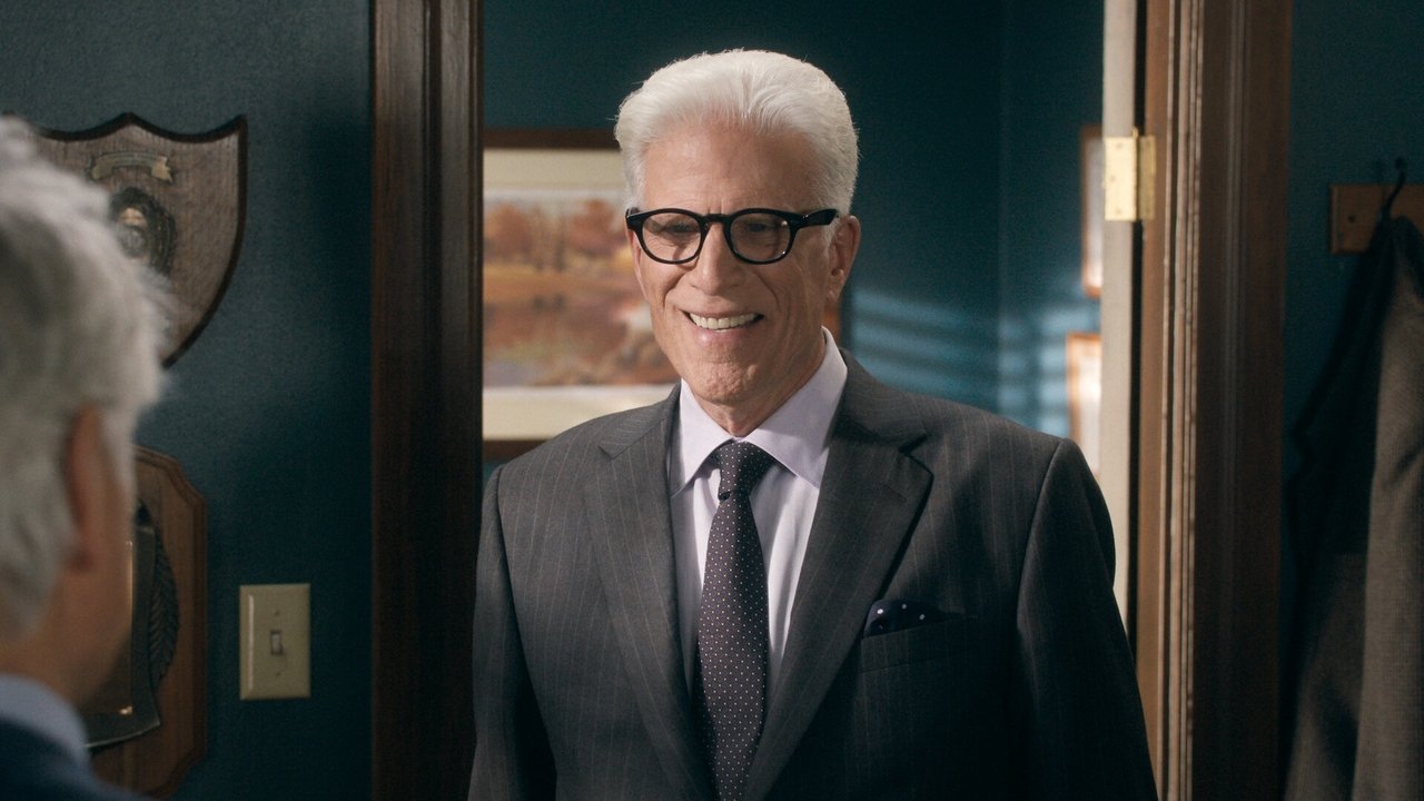 A Man on the Inside - Season 2 Episode 1 : Orientation