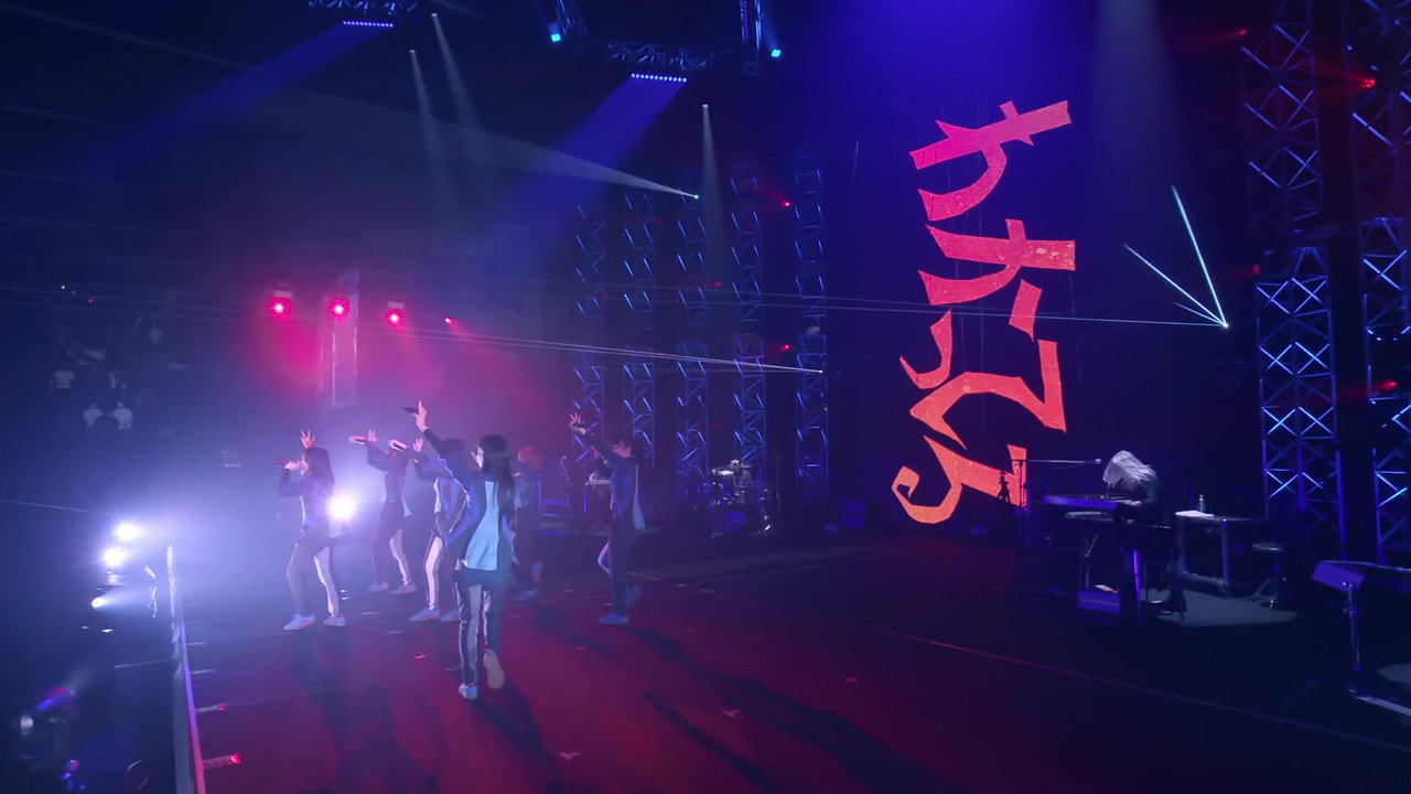 BiSH SPARKS This is not BiSH except BiSH EPiSODE 4 at Nippon Gaishi Hall still 10