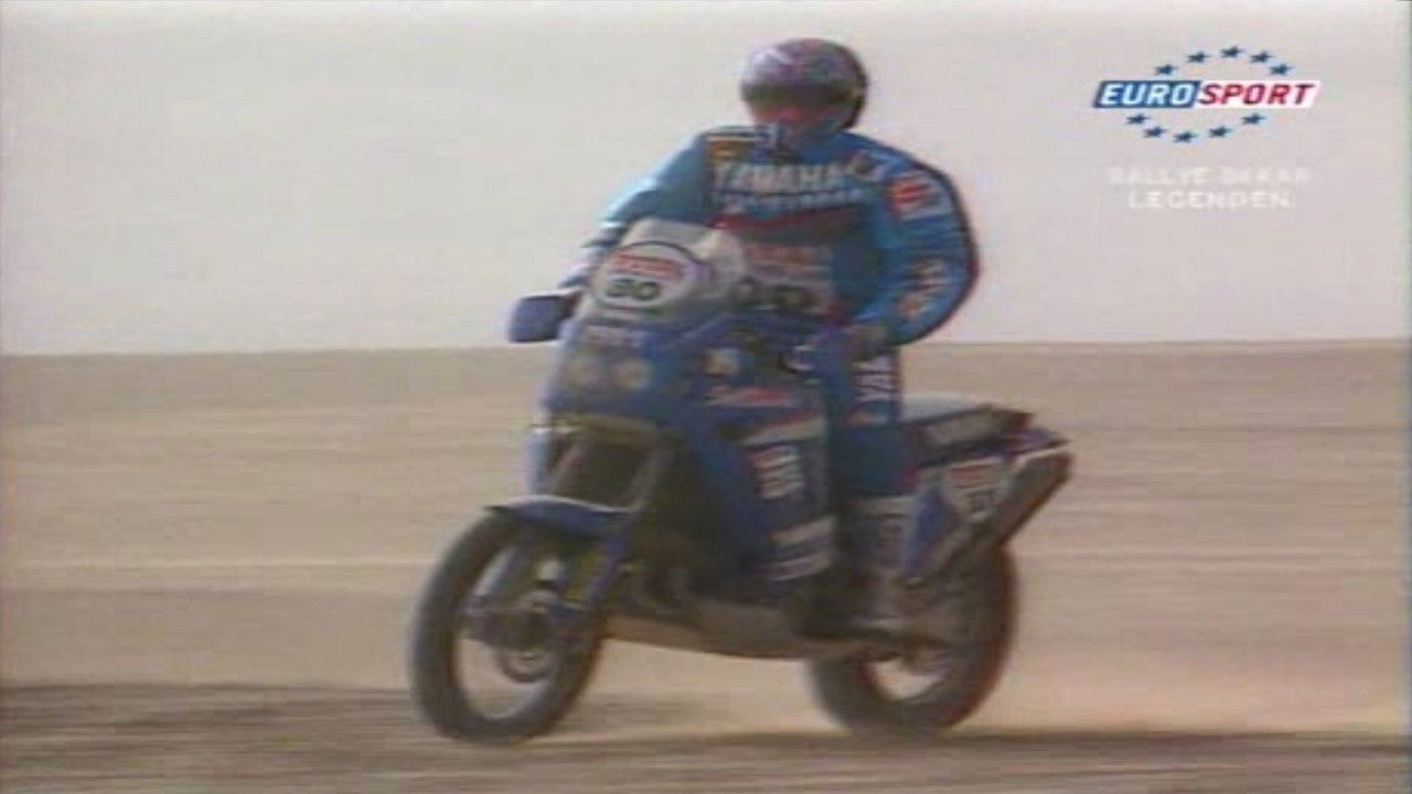 Rally Dakar Legenden — Épisode 3