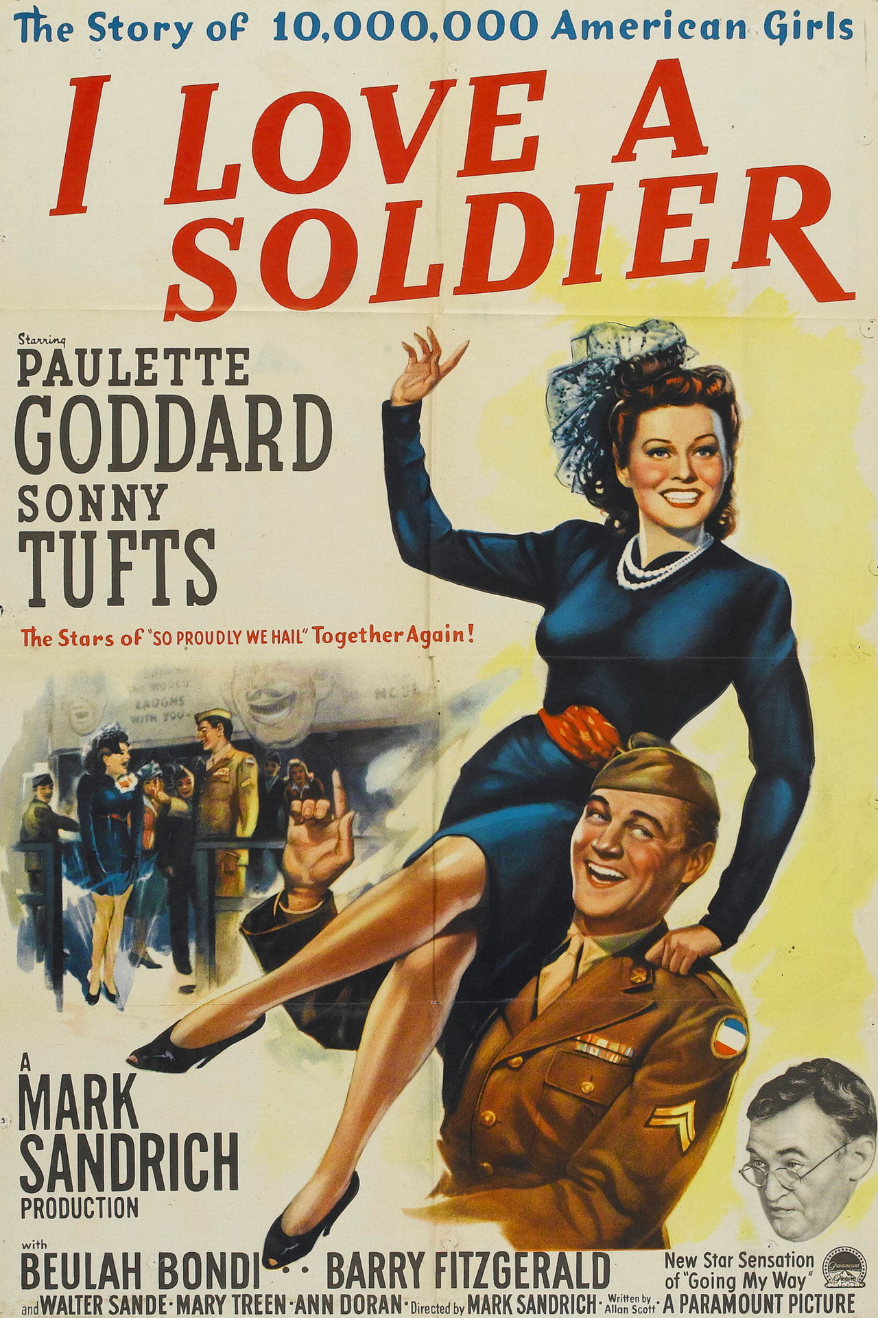 I Love a Soldier