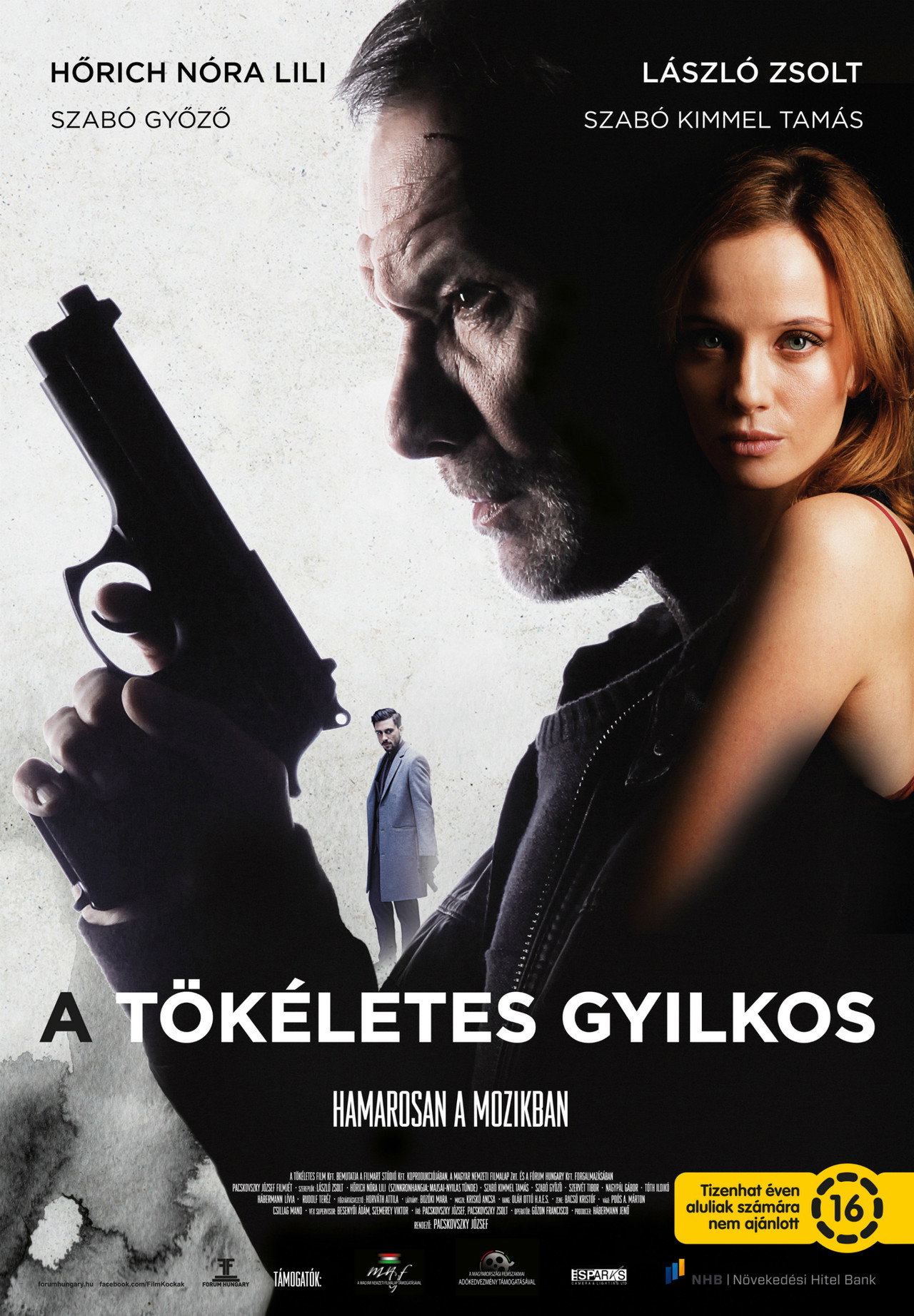 A tökéletes gyilkos – plakát 4