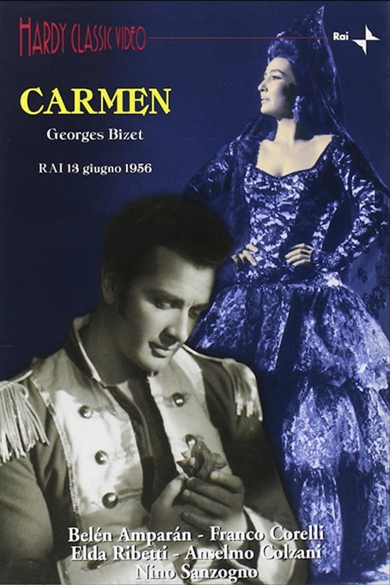 Carmen Backdrop