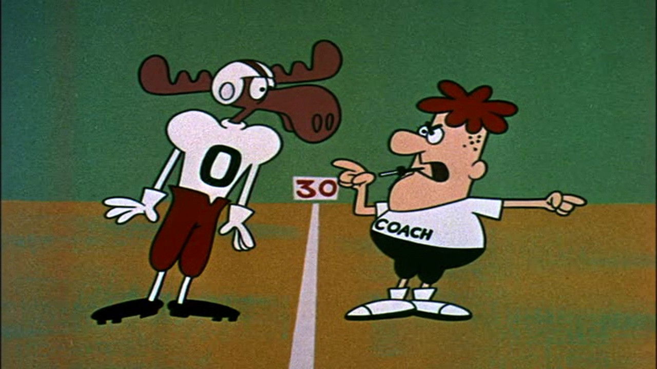 The Adventures of Rocky and Bullwinkle and Friends — Épisode 27