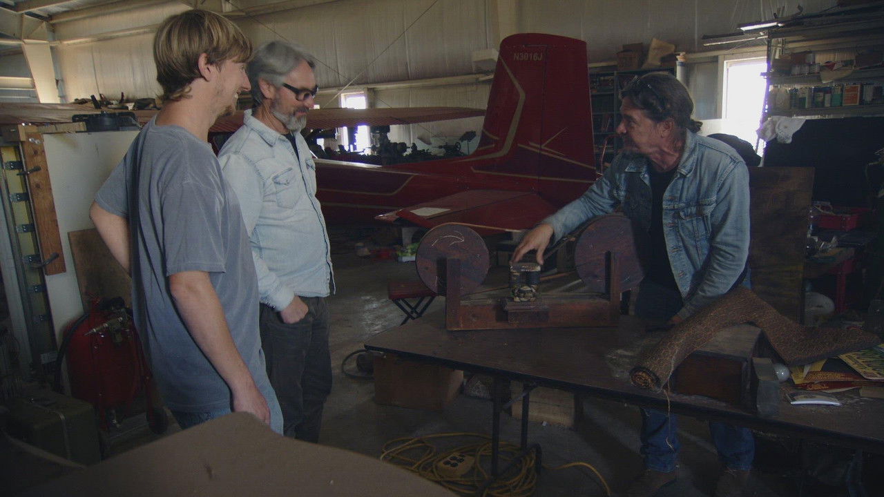 American Pickers - Season 23 Episode 9 : Hangar Hijinks