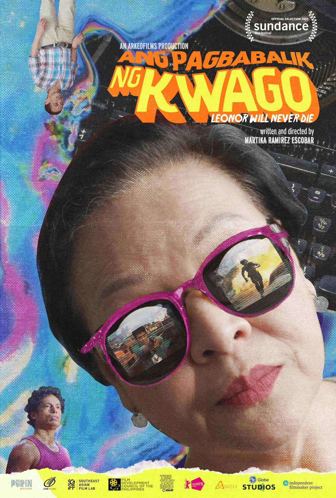 Ang Pagbabalik ng Kwago filmaffisch