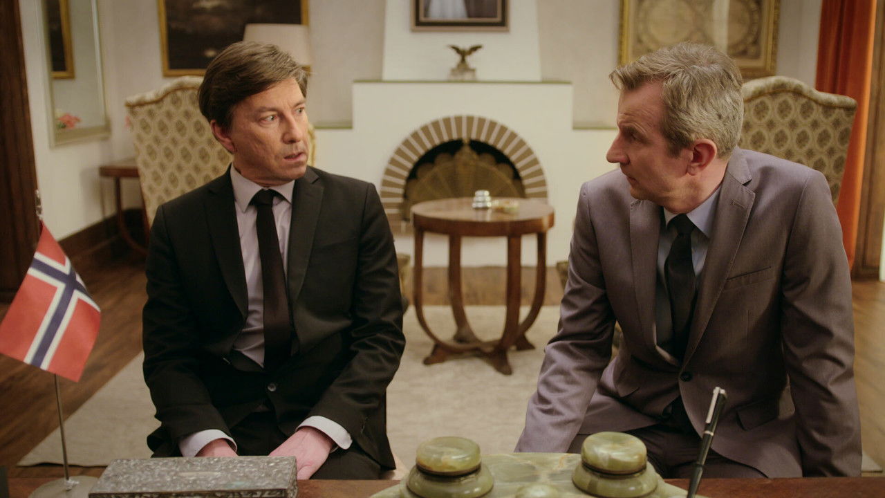 Ambassadøren — Épisode 9