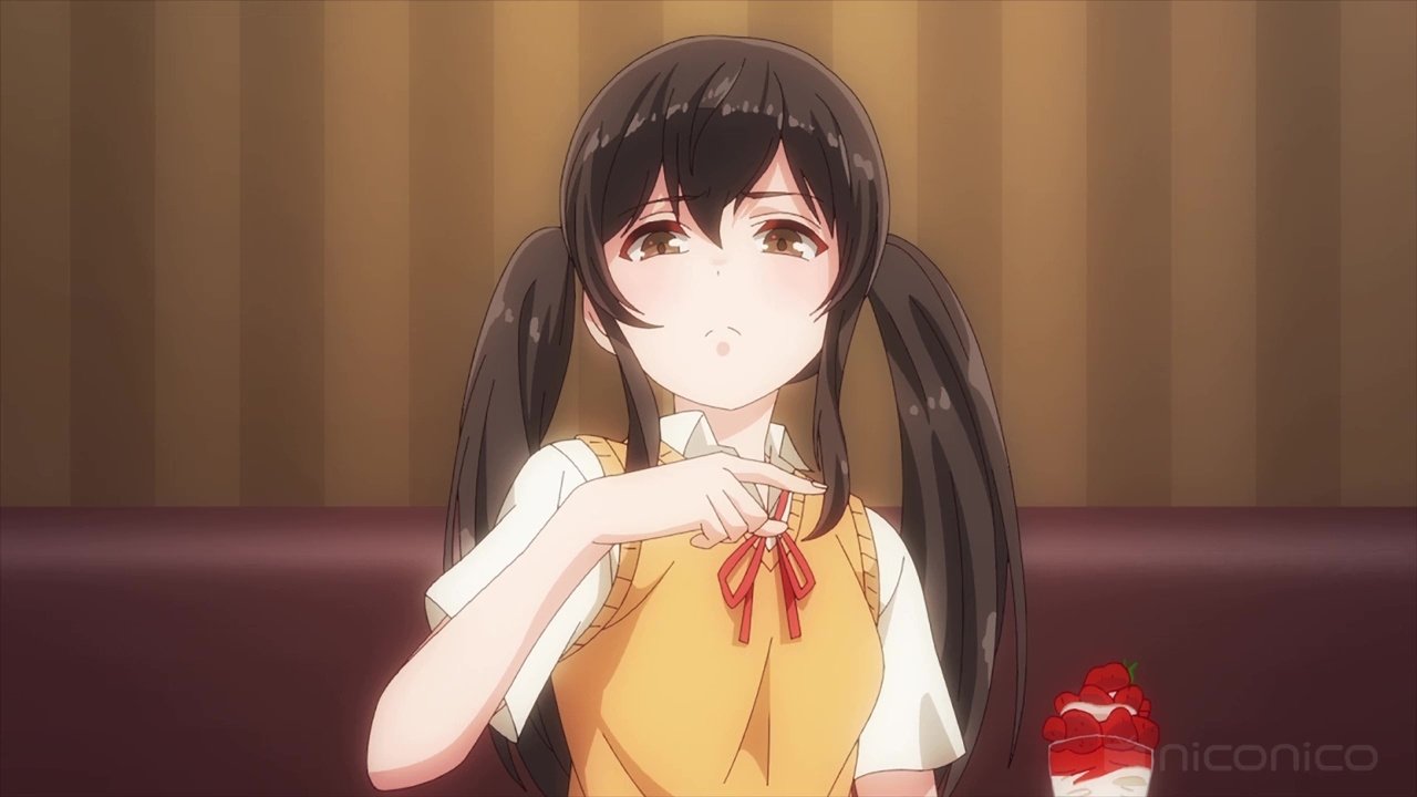 I Want You To Make a Disgusted Face and Show Me Your Underwear - Season 2 Episode 5 : Fujino Riko (JC)