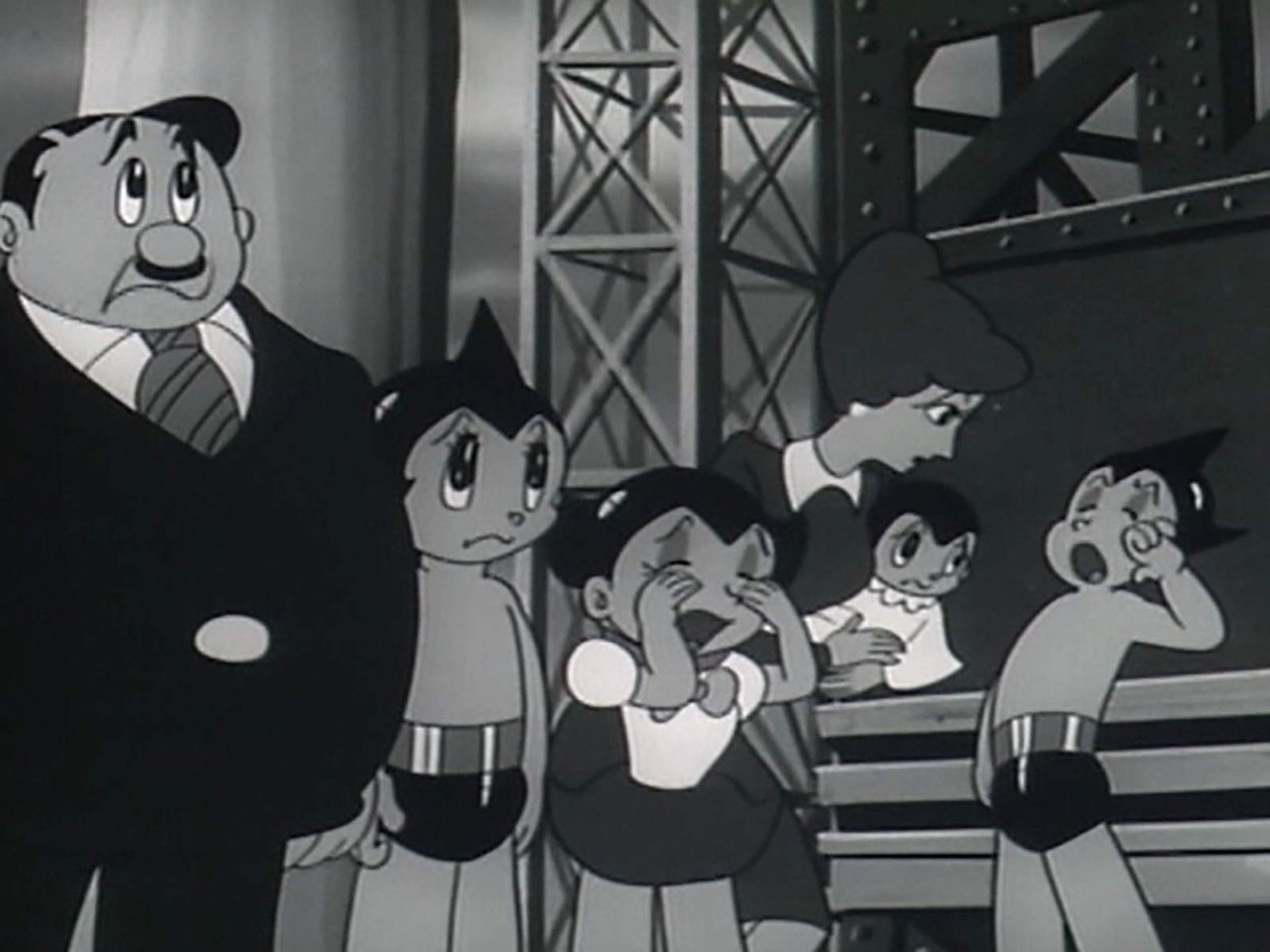 Astro Boy - Season 1 Episode 193 : The Greatest Adventure on Earth
