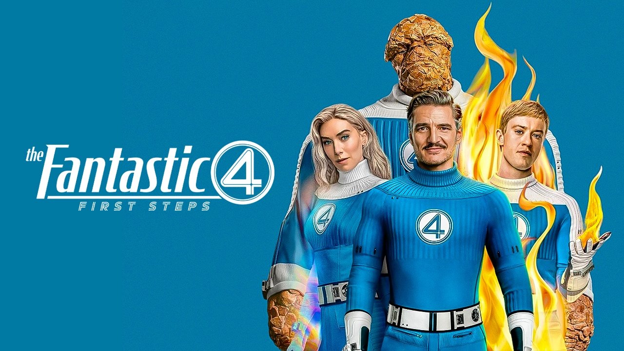 The Fantastic 4: First Steps