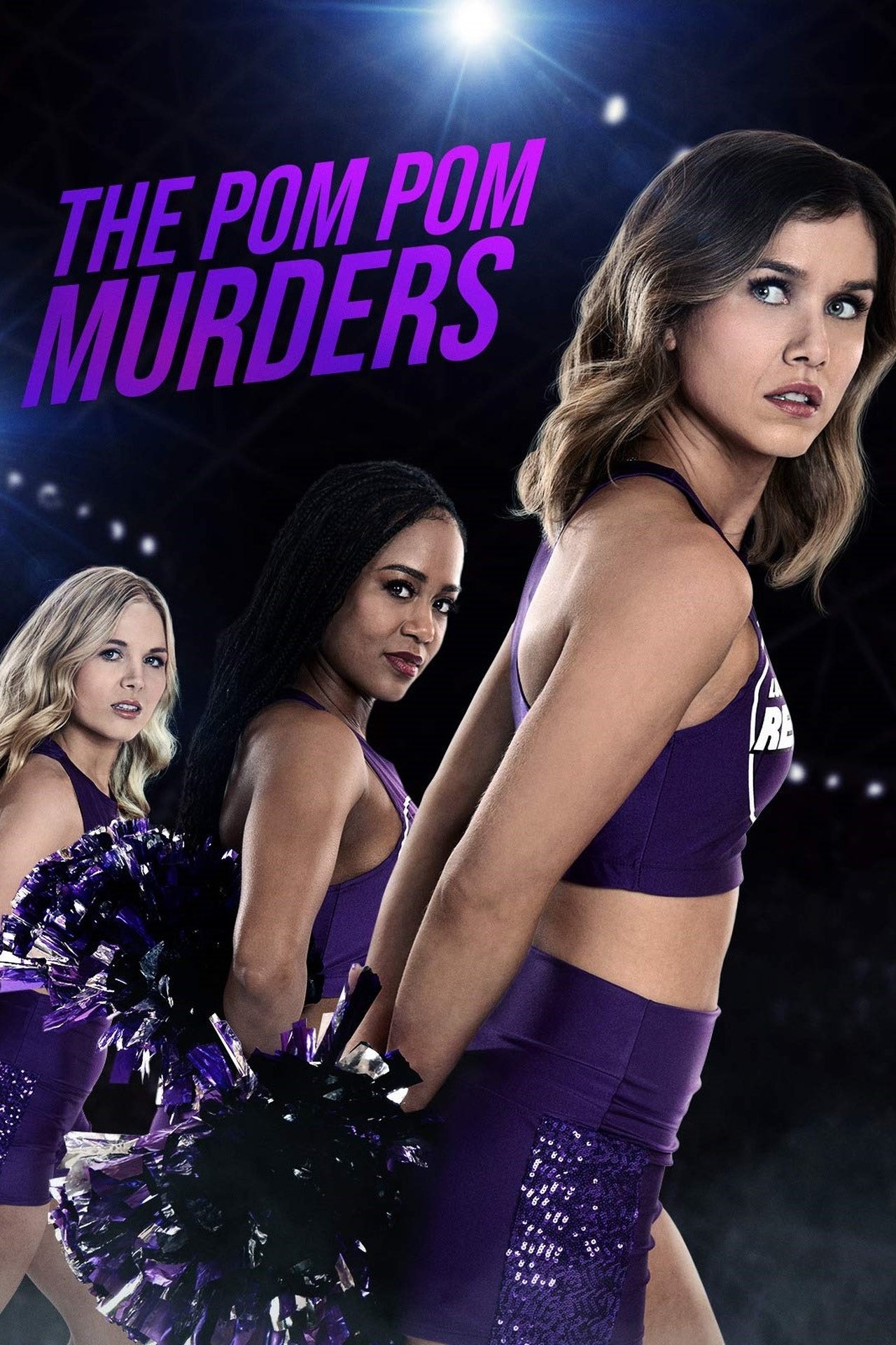 مشاهدة فيلم The Pom Pom Murders مترجم بدون اعلانات - بوستر