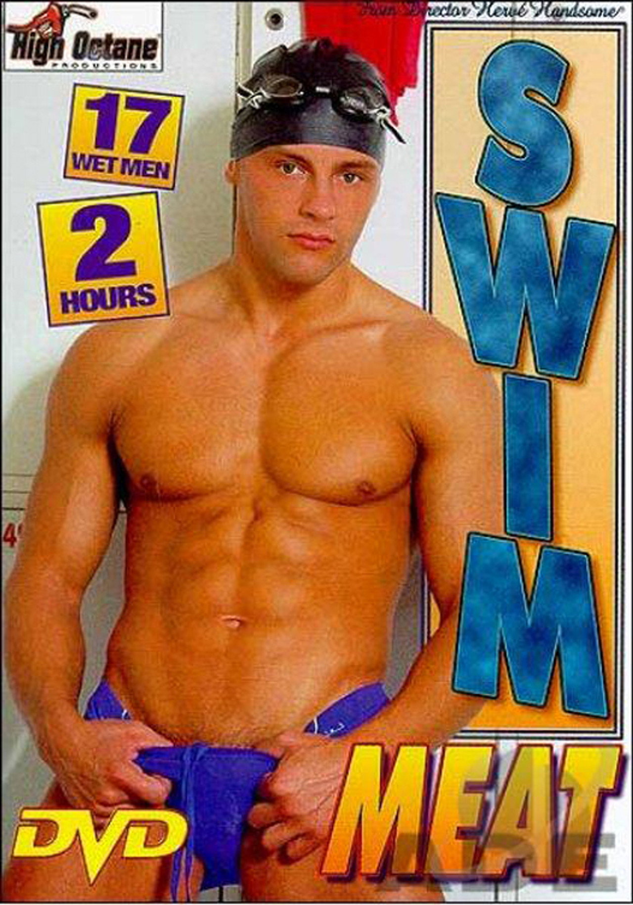Swim Meat filmaffisch