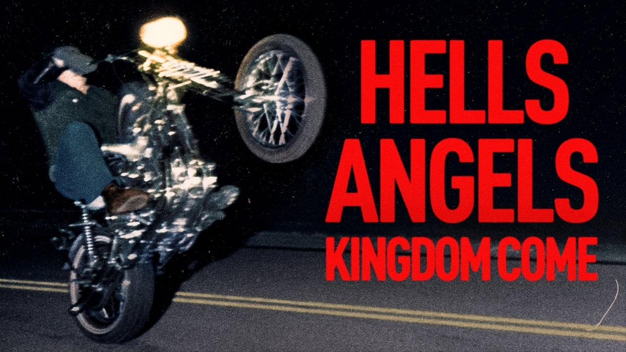 Hells Angels: Kingdom Come background