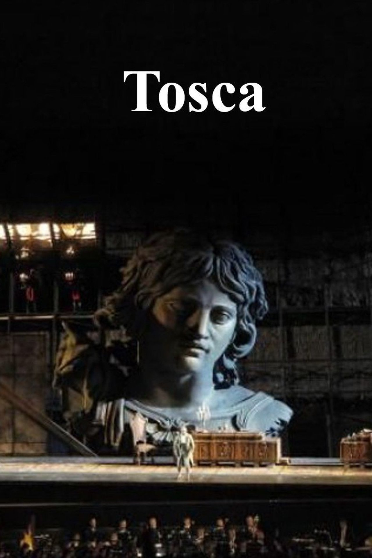مشاهدة فيلم Giacomo Puccini - Tosca aus der Arena von Verona مترجم بدون اعلانات - بوستر