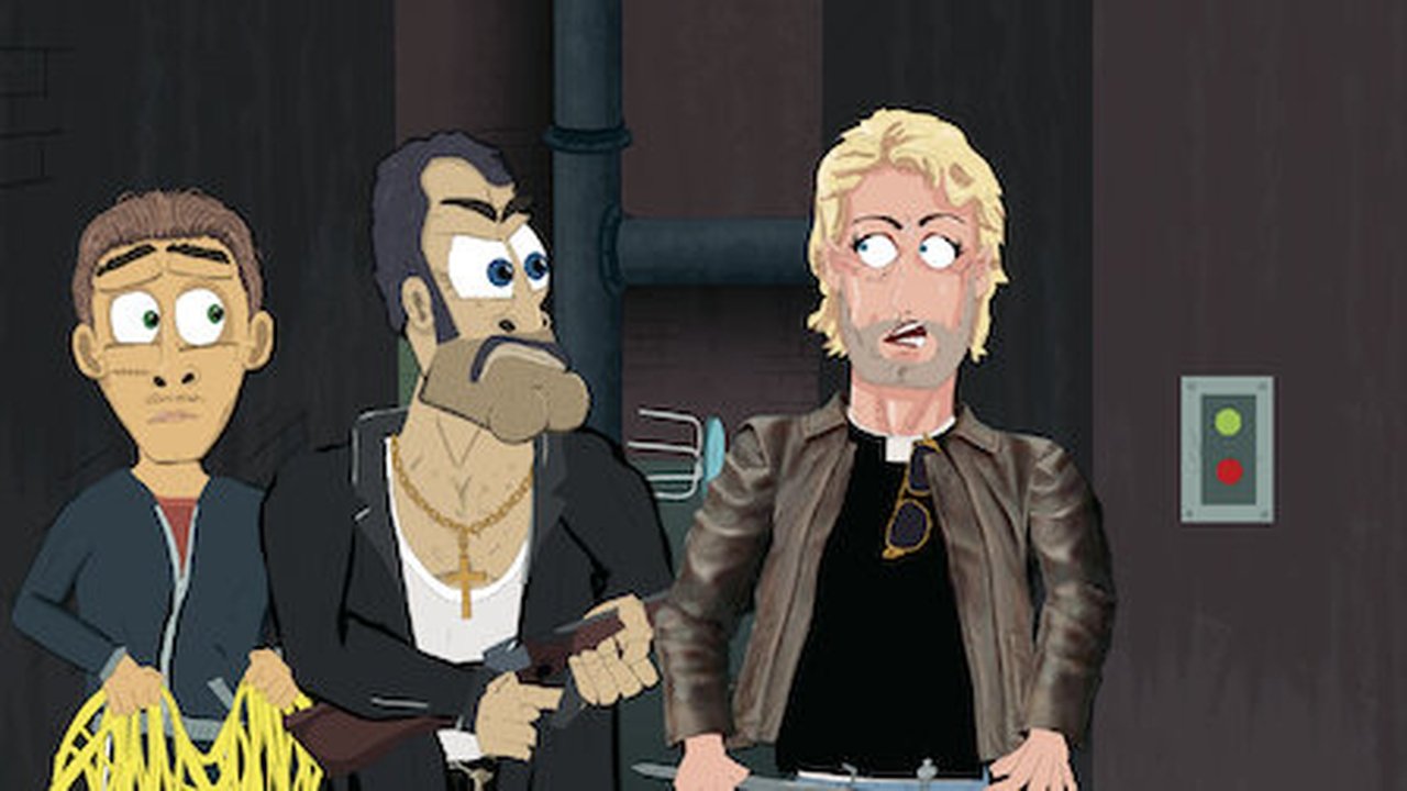 Bad Exorcist - Season 3 Episode 9 : Space Adventure (2)