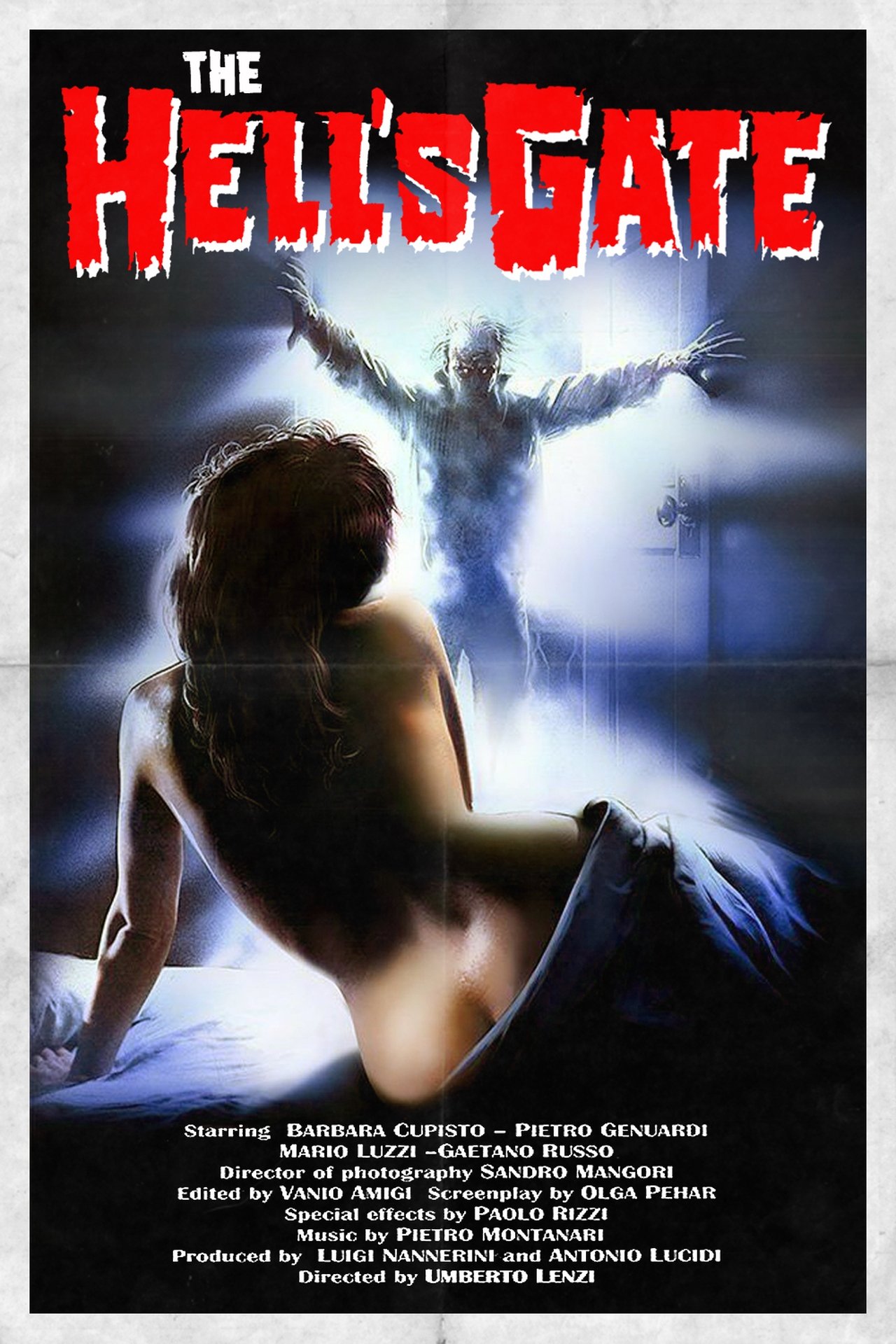 مشاهدة فيلم The Hell's Gate مترجم بدون اعلانات - بوستر