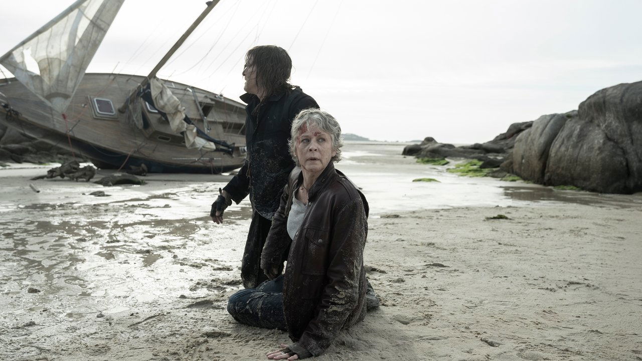 The Walking Dead: Daryl Dixon - Season 3 Episode 1 : Costa da Morte