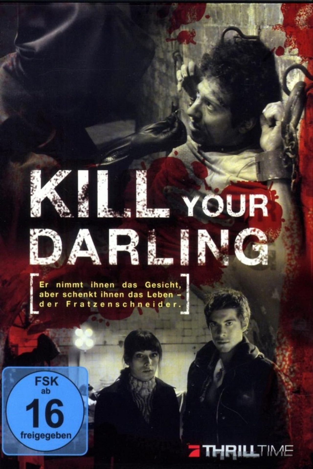 Kill Your Darling Backdrop