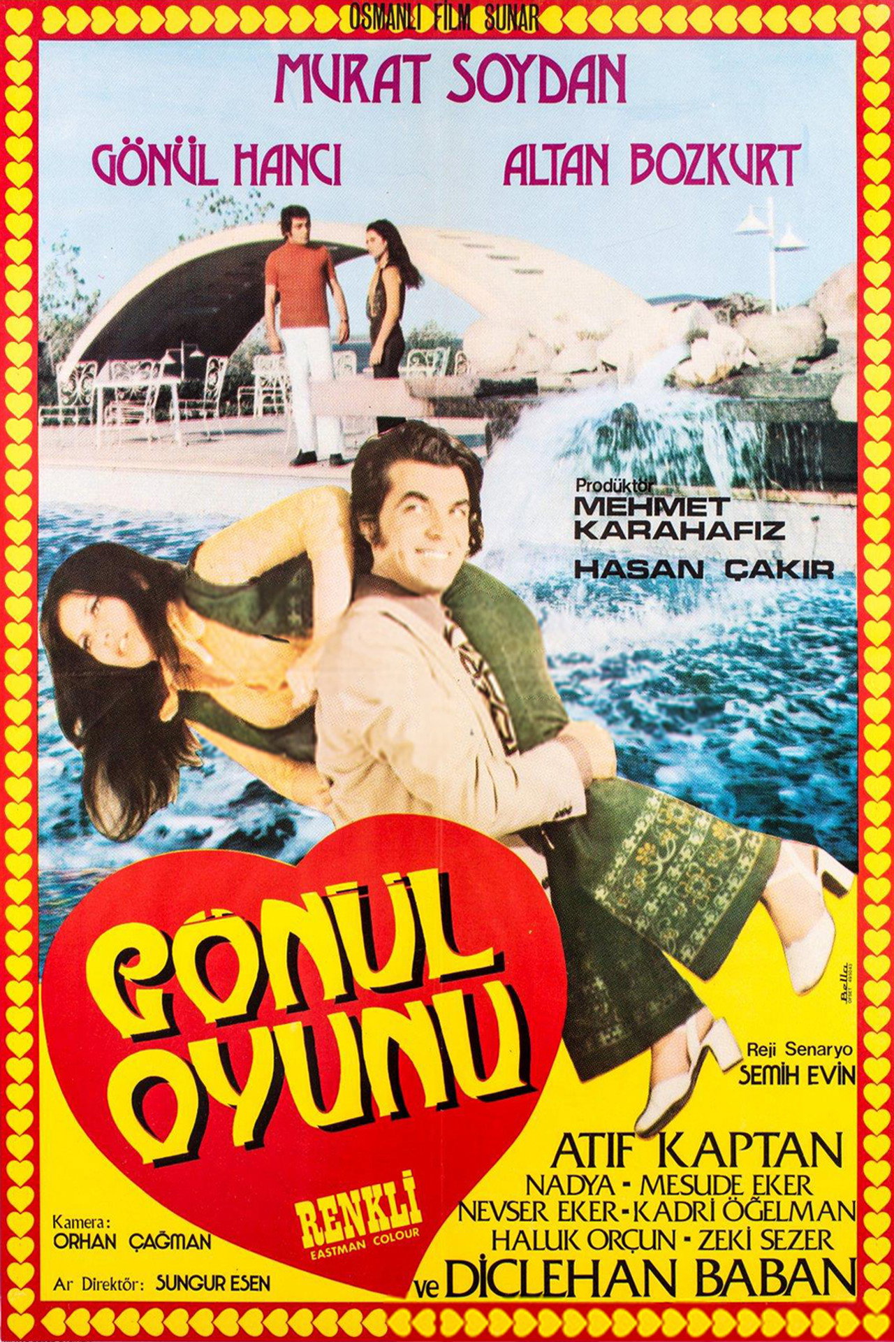 Gönül Oyunu