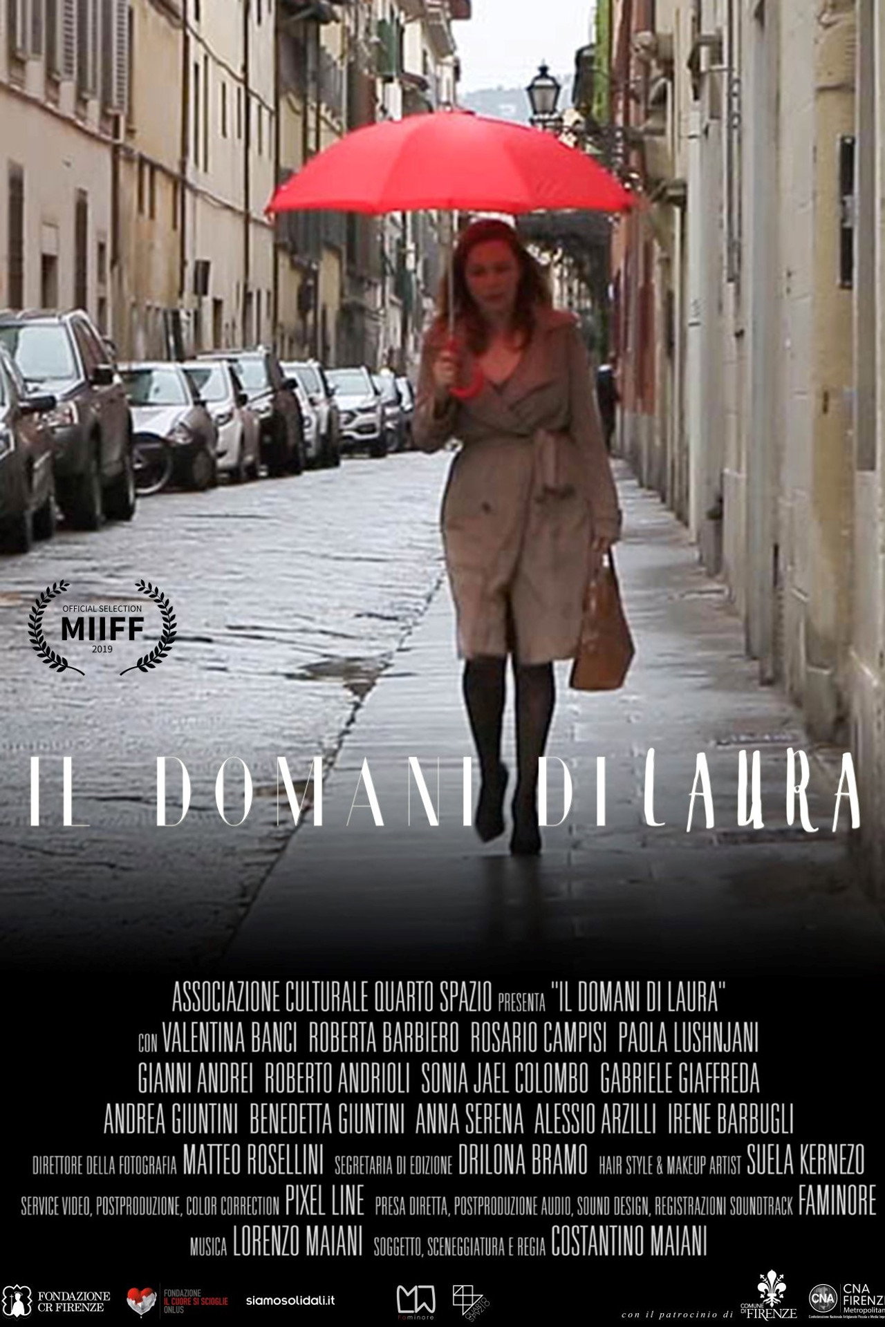 Il domani di Laura filmaffisch