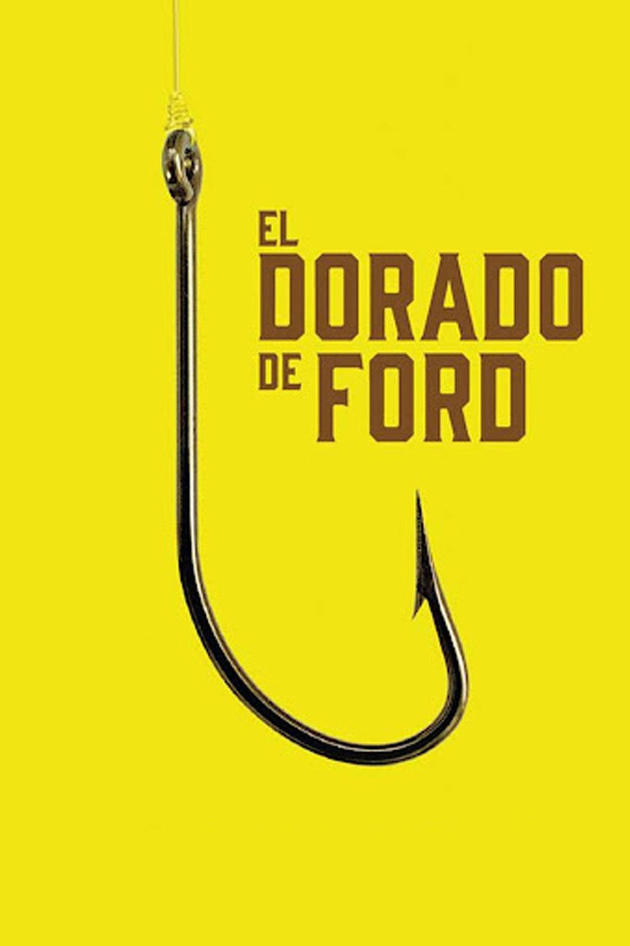 El dorado de Ford filmaffisch