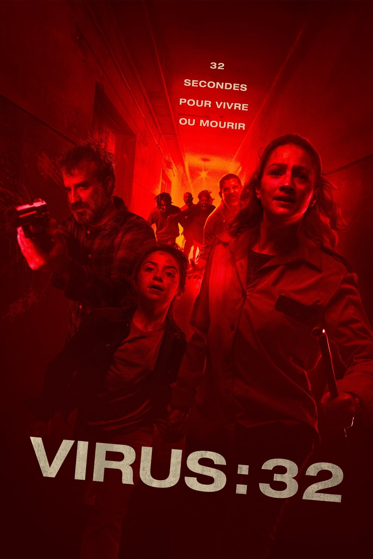 Virus : 32 poster