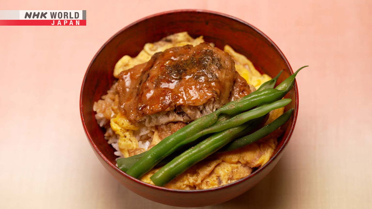 Itadakimasu ! Dining with the Chef — Épisode 99