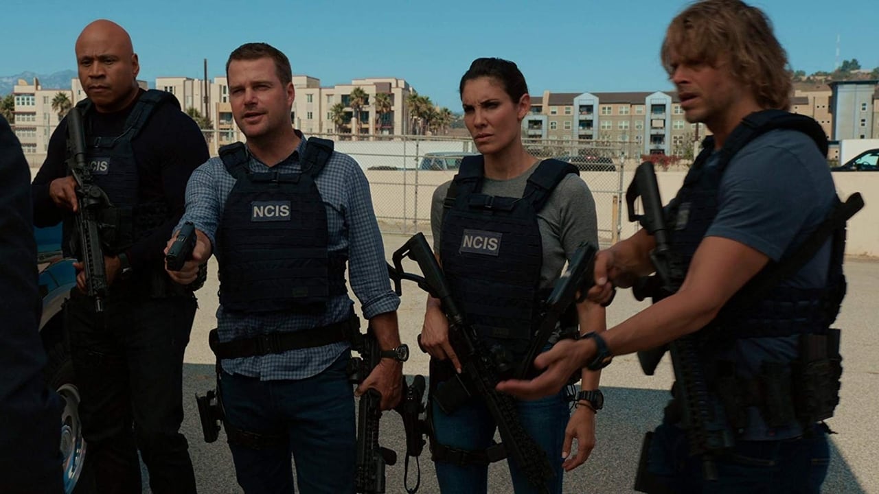 NCIS: Los Angeles - Season 11 Episode 6 : A Bloody Brilliant Plan