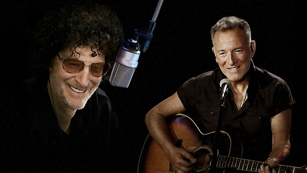 Cast and Crew of The Howard Stern Interview: Bruce Springsteen