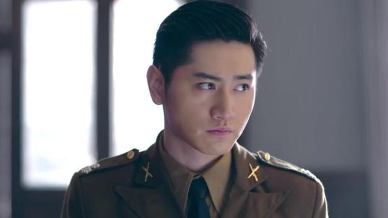 战火红颜 — Épisode 32