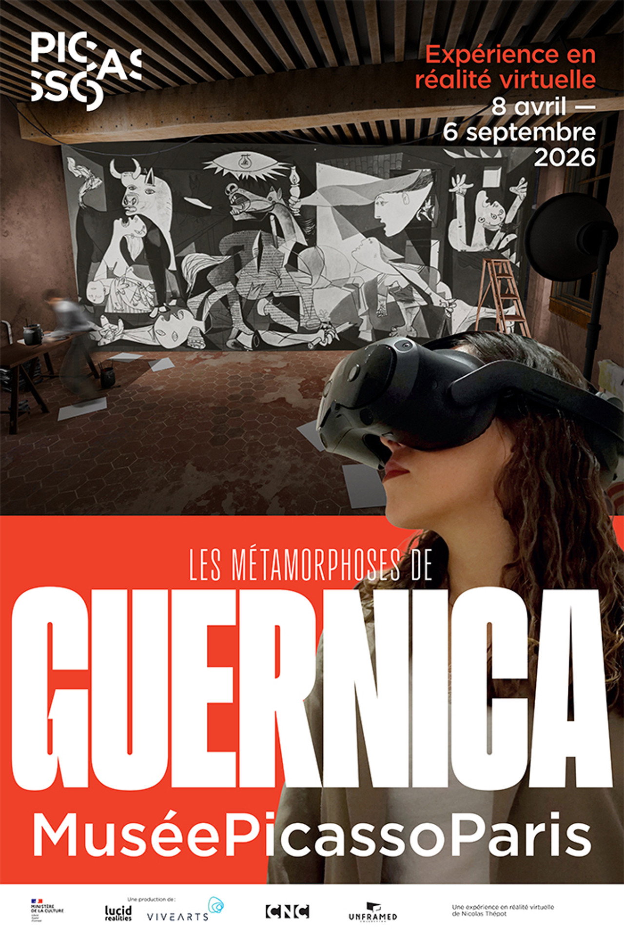 The Metamorphoses of Guernica