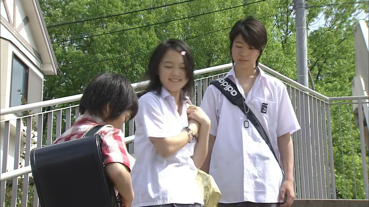 新キッズ・ウォー — Épisode 27