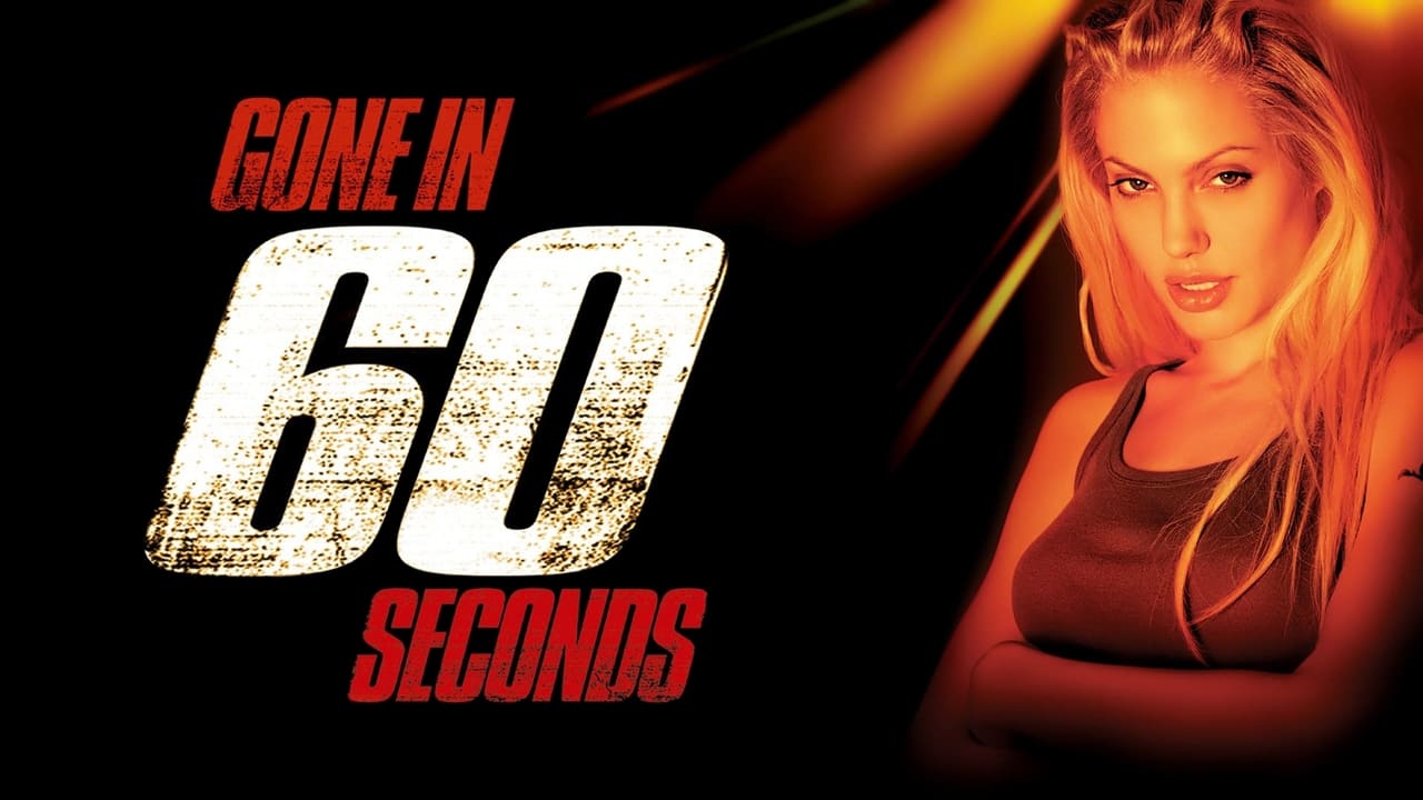 Gone in Sixty Seconds background