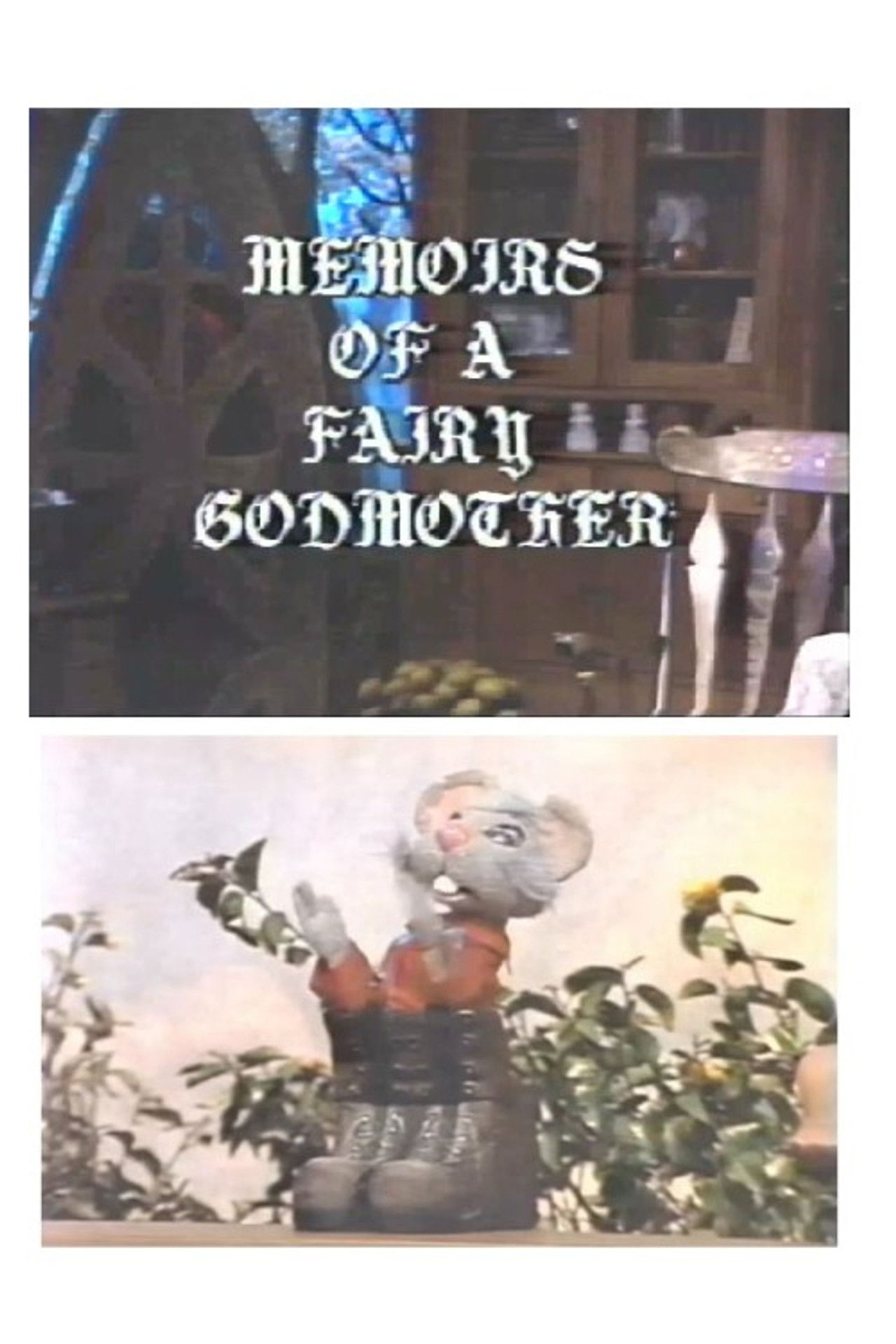 The Memoirs of a Fairy Godmother Backdrop