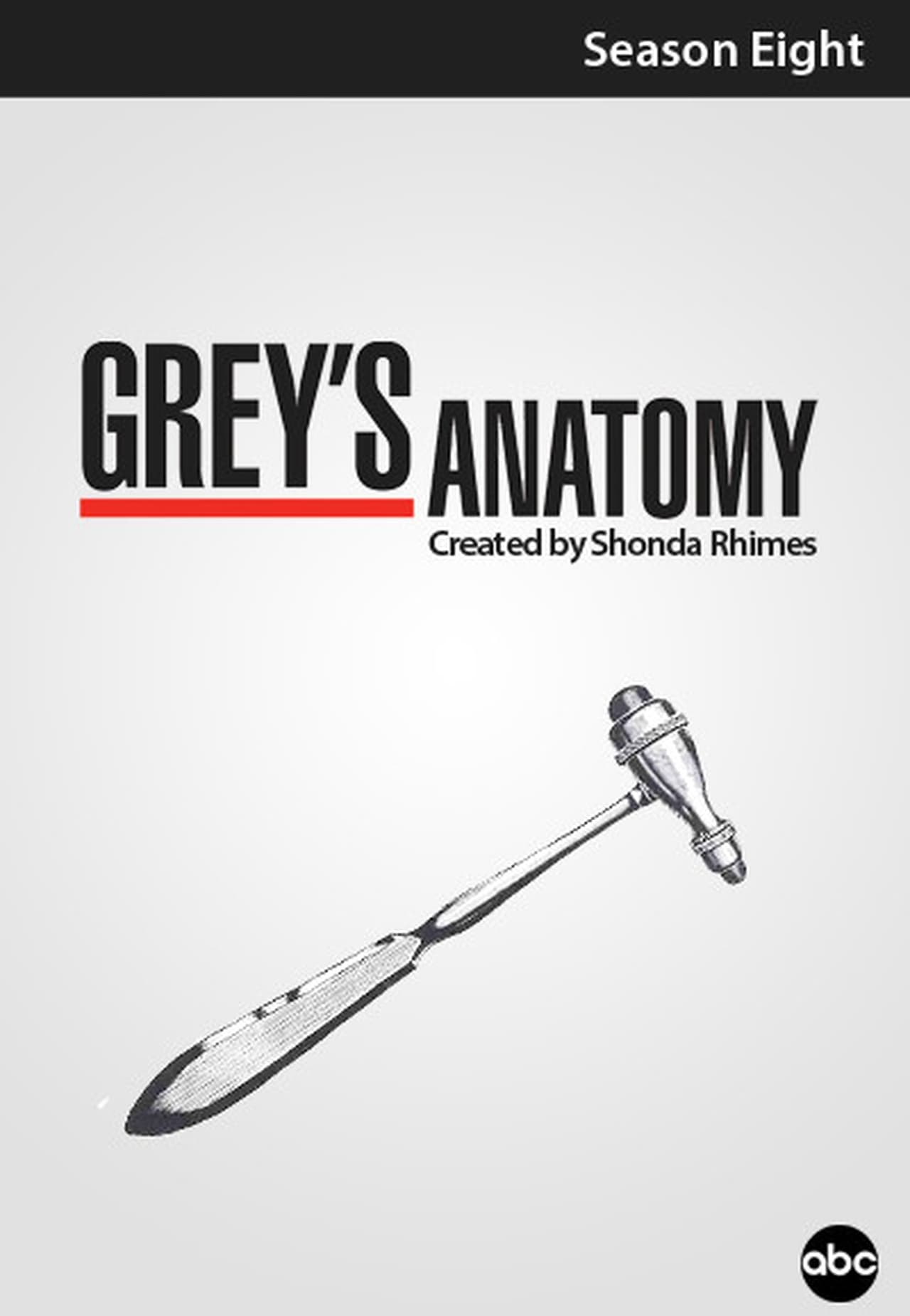 Grey's Anatomy Season 8