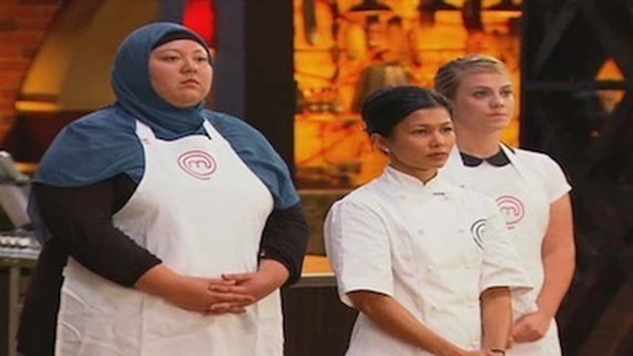 MasterChef Australia - Season 4 Episode 39 : Immunity Challenge