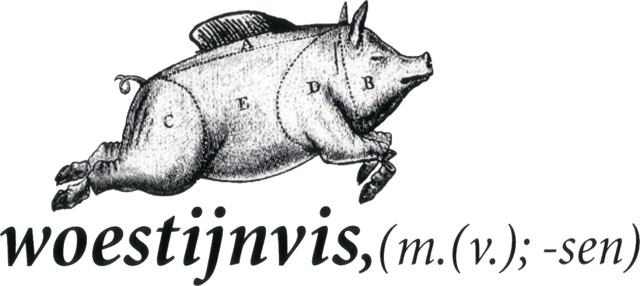 Woestijnvis