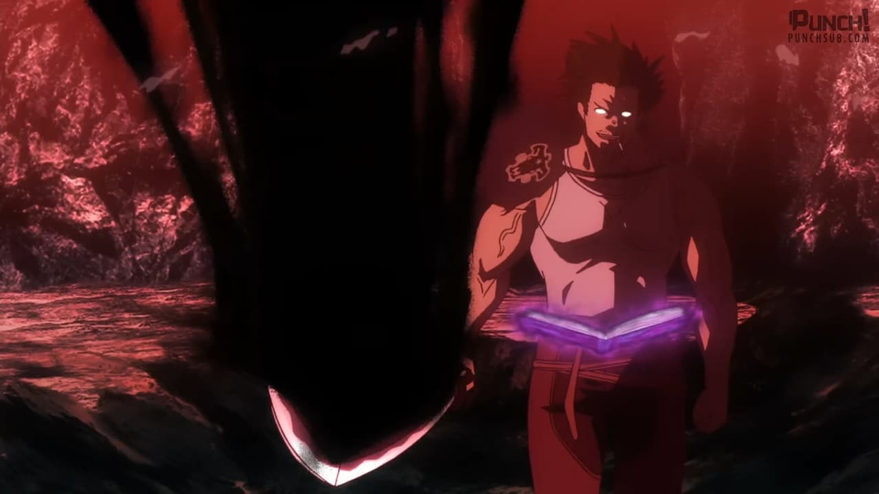 Black Clover - Season 1 Episode 49 : Beyond Limits