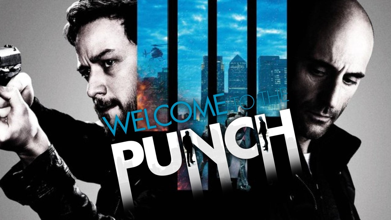 Welcome to the Punch