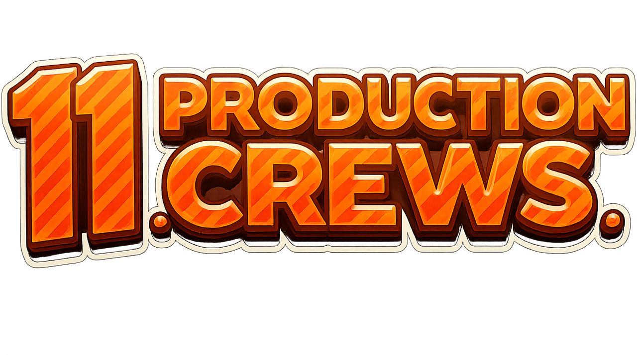11 Productions Crews