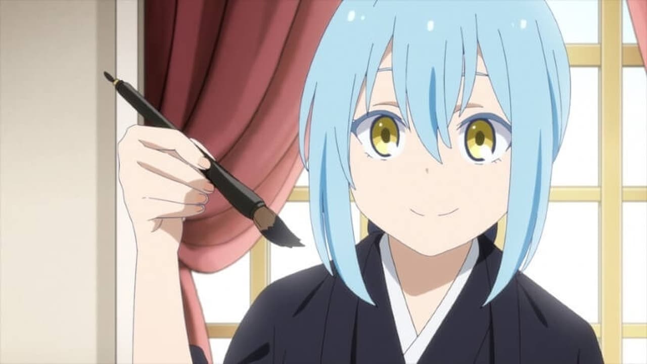The Slime Diaries: That Time I Got Reincarnated as a Slime - Season 1 Episode 12 : Enjoying New Year's to the Fullest